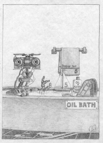 a nice warm bath