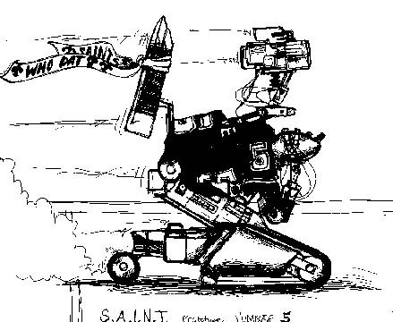 SAINT prototype