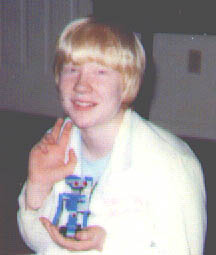 Me in 1986