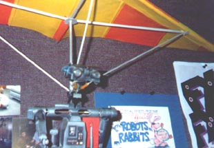 Johnny Five Model