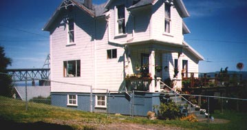 Stephanie's House